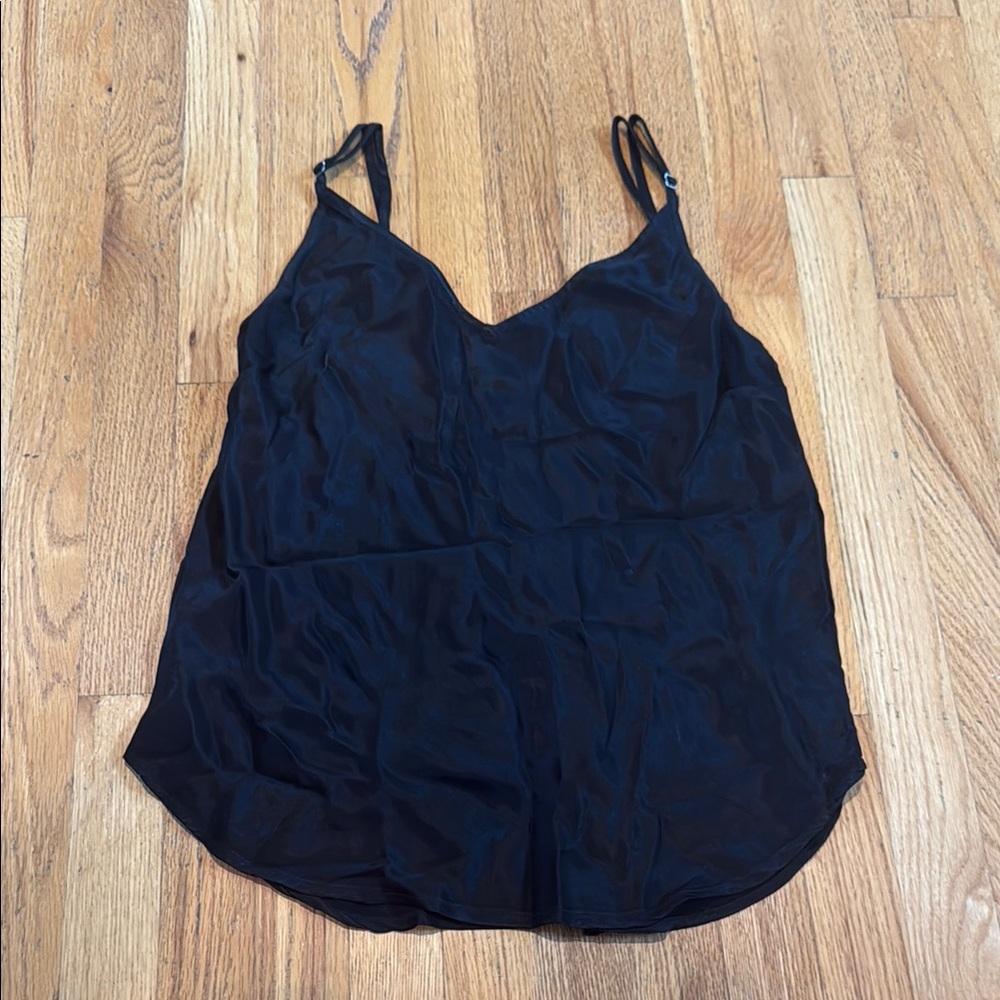 Bella Dahl Elegant Black Women's Top Size M